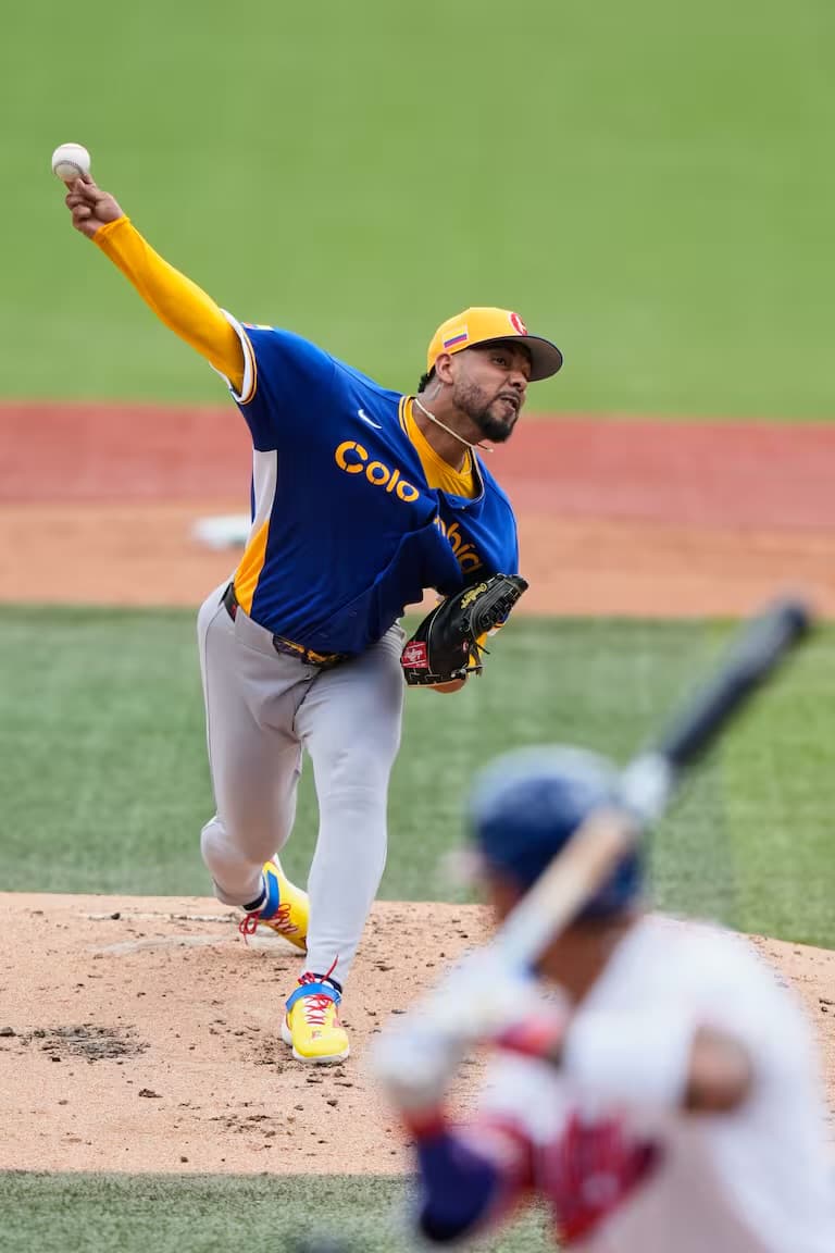 Colombia Names Roster for Premier12 Qualifier in Barcelona