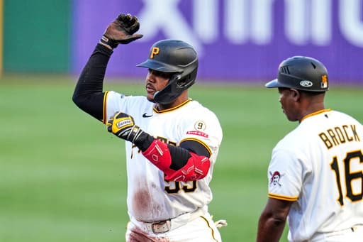 Ashcraft, Rodriguez, O’Hearn help Pirates rout AL West-leading Mariners 11-1
