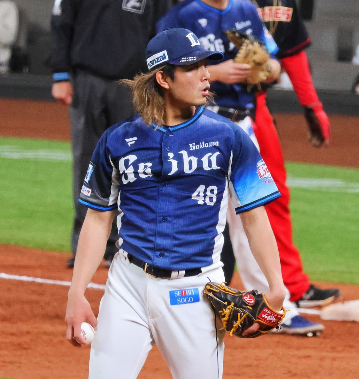 Tatsuya Imai Strikes Out 17, Breaks Daisuke’s Franchise Record