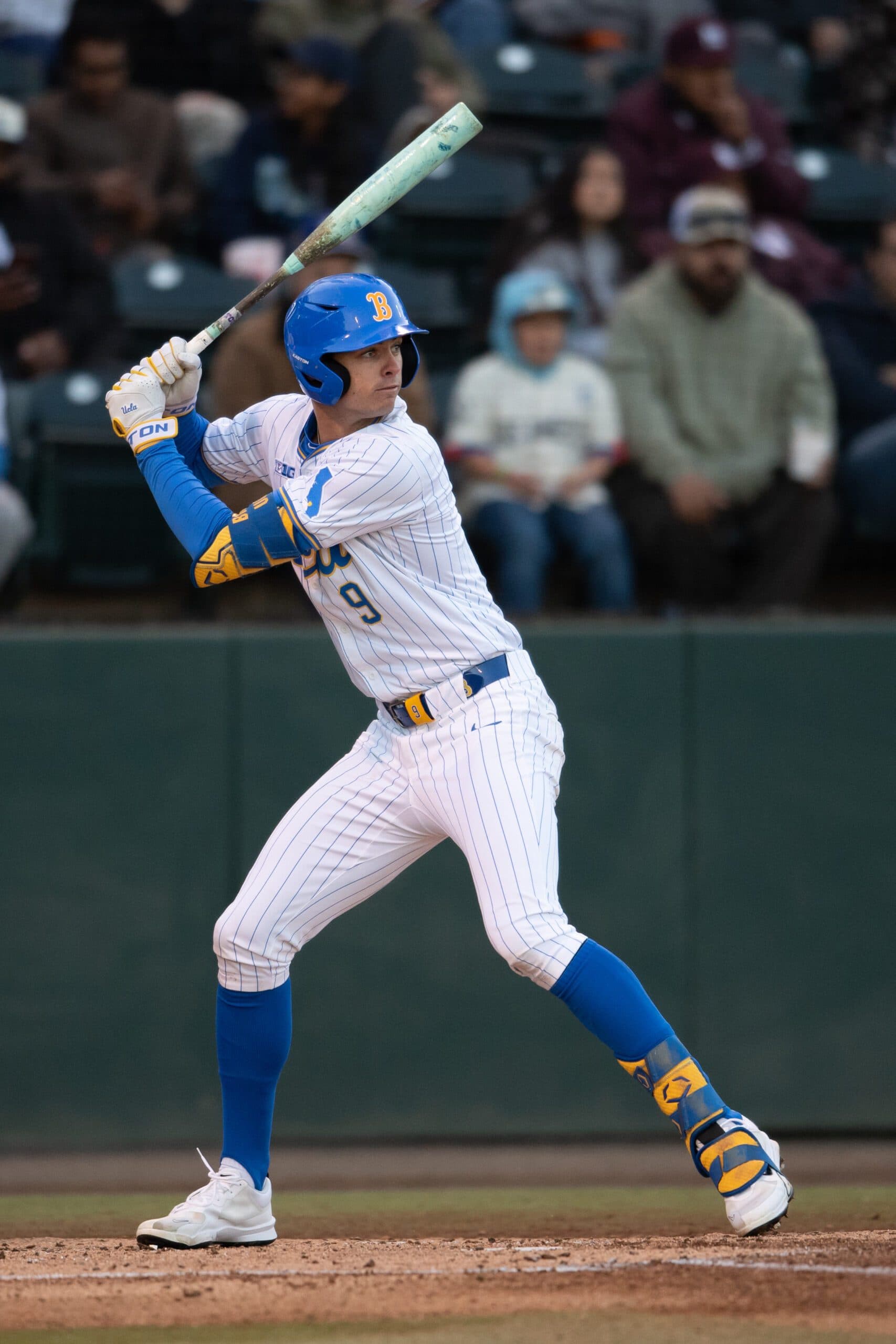 UCLA’s Will Gasparino Leading the Country in Home Runs