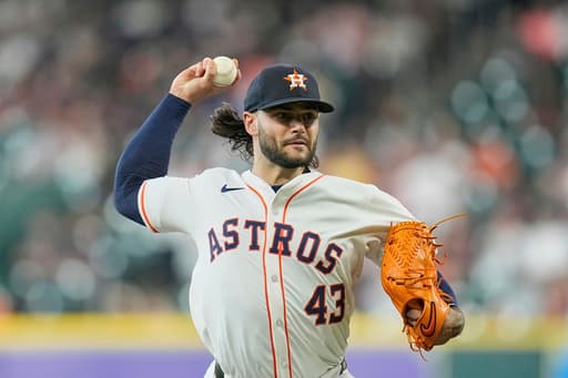 Astros pitcher Lance McCullers Jr. activated off IL, set to start against Cubs