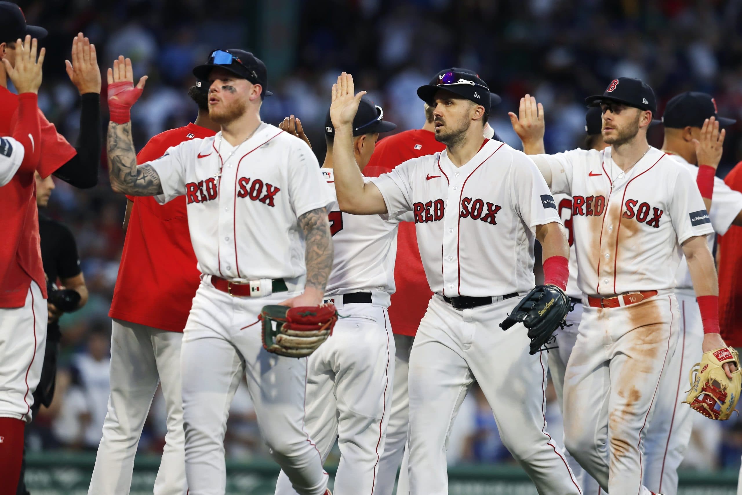 Where to Watch the Boston Red Sox Vs. Sultanes de Monterrey