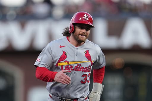 Mariners acquire All-Star Brendan Donovan from Cardinals in three-team trade with Rays