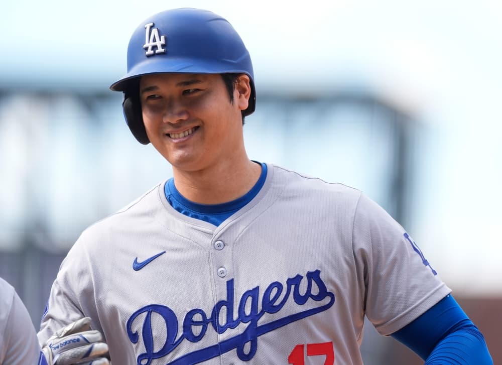 Dodgers expect Shohei Ohtani to be ready to hit for opener in Japan, but not be on the mound