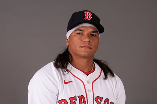 Red Sox promote prospect Jhostynxon Garcia, place OF Wilyer Abreu on injured list