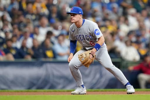 Matt Shaw is preparing for a super-utility role with the Cubs in the wake of Alex Bregman’s arrival