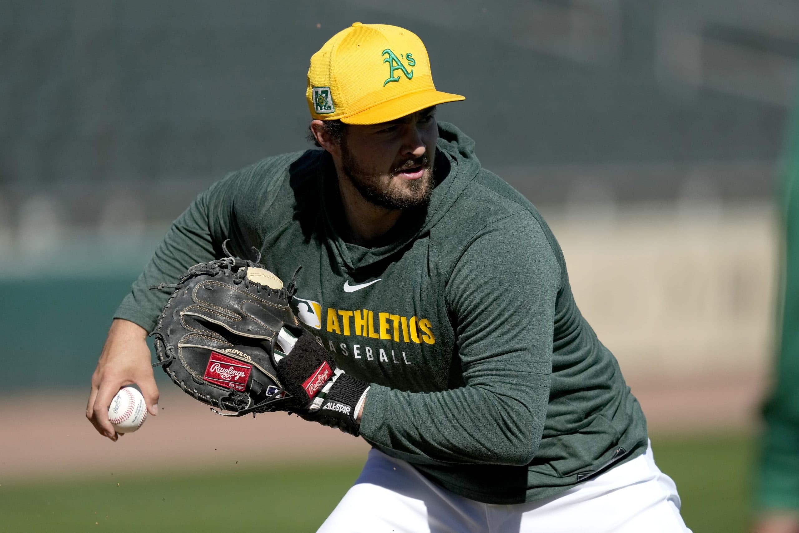 Vagabond A’s Enter Their Sacramento Era With Improved Roster, Playoff Expectations