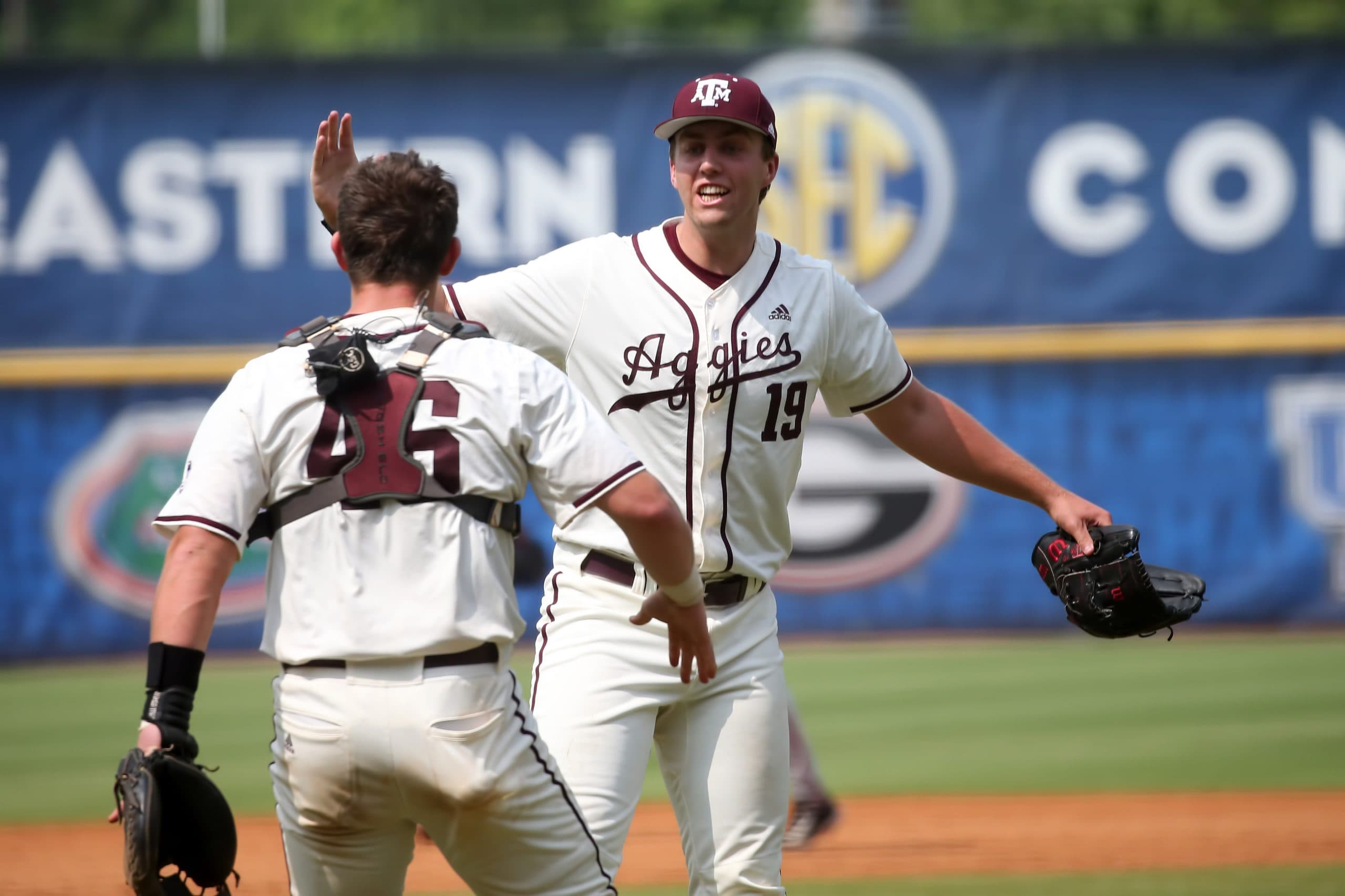 NCAA Top 25 Rankings: Top 3 Remain the Same