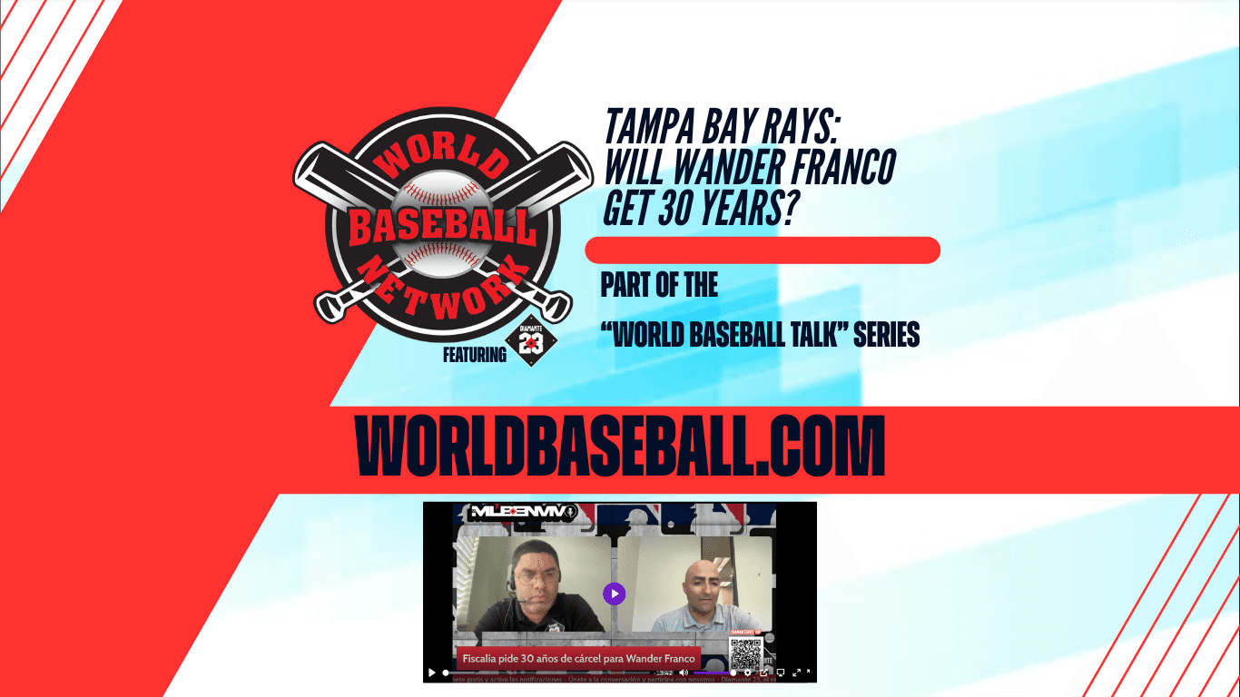 Will Wander Franco get 30 years? What are the implications for the Tampa Bay Rays?
