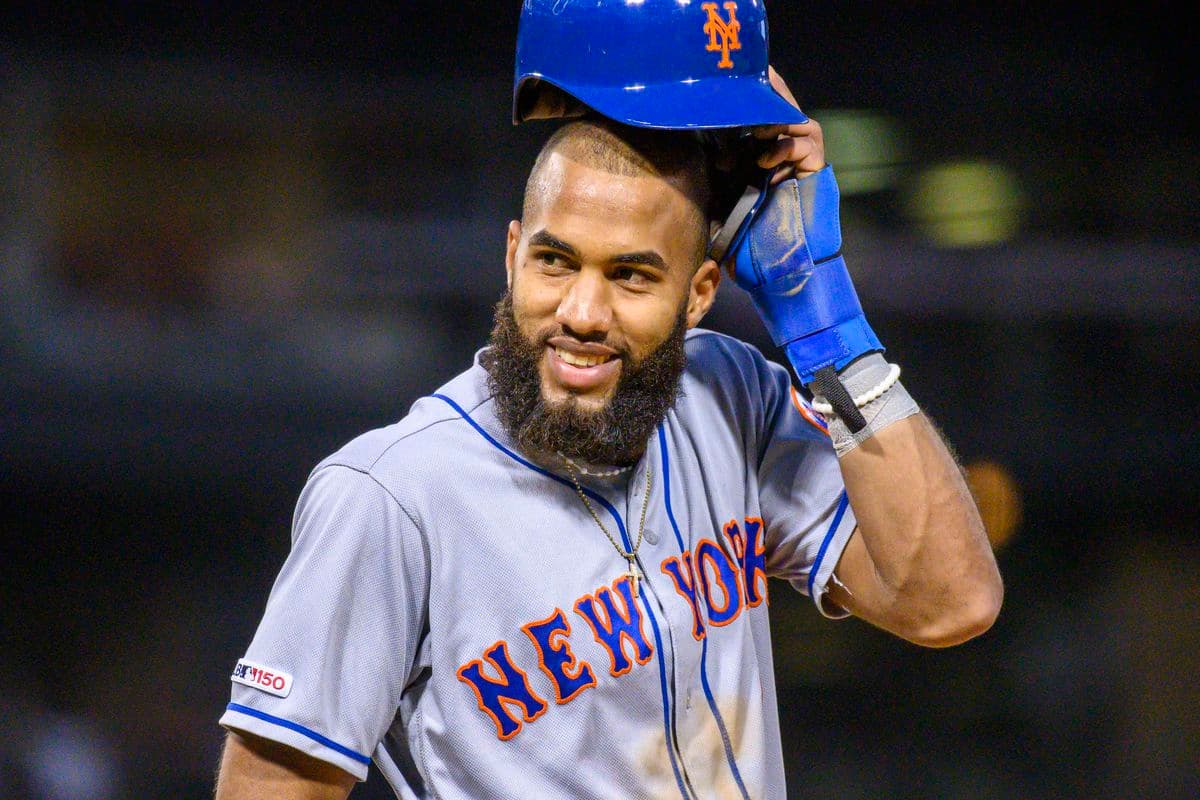 Nationals and infielder Amed Rosario agree to $2 million, 1-year contract