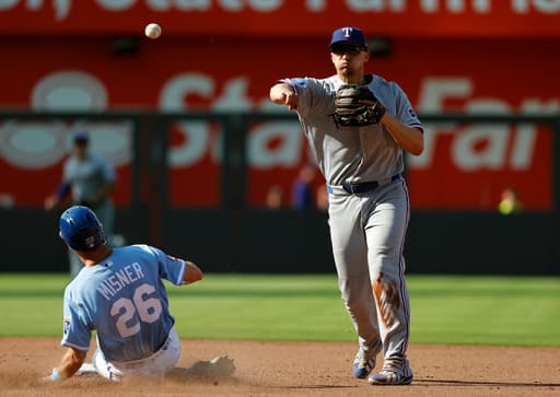 Rangers SS Corey Seager goes 0-3 with two walks in return from concussion list