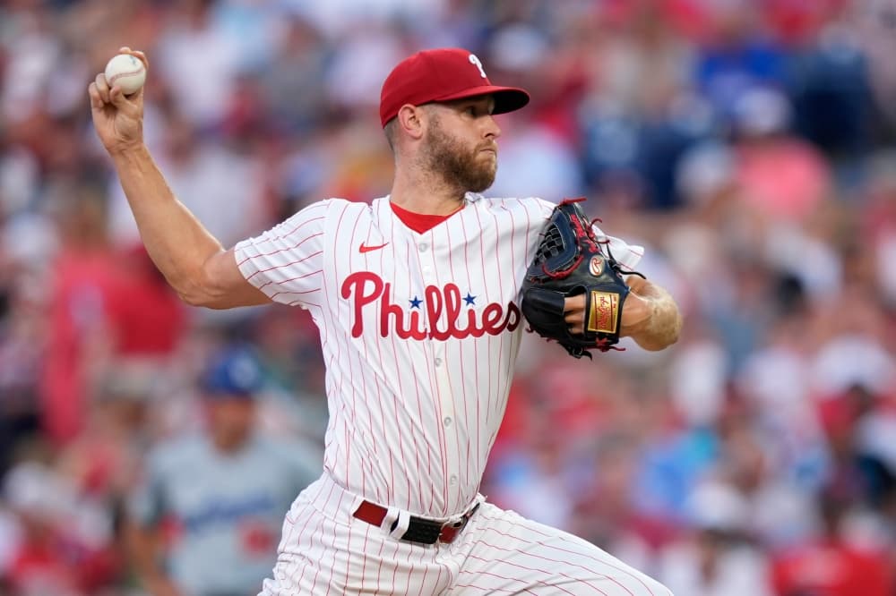 Phillies’ Zack Wheeler will skip a start and use All-Star break to recover from nagging back issues