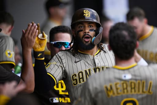 Tatis hits 23rd homer of the season to lead the Padres to a 3-2 win over the White Sox