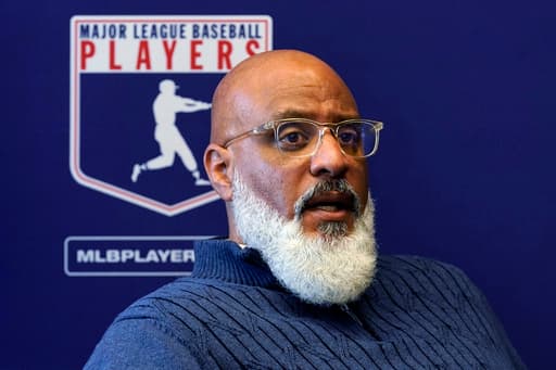 MLB players’ association head acknowledges federal investigation into OneTeam Partners