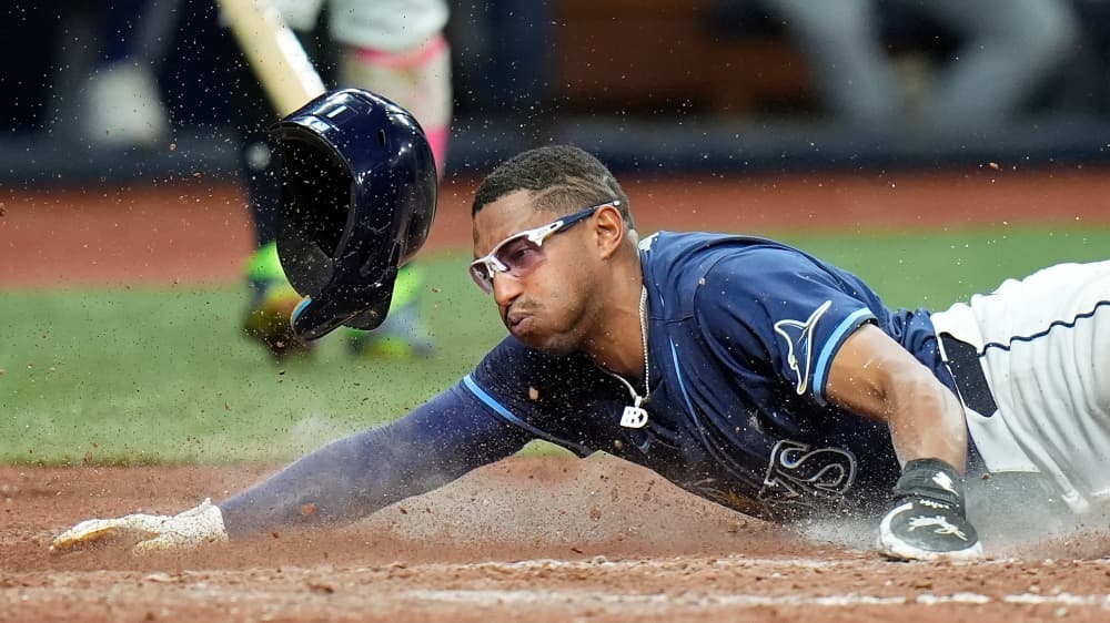 Rays rally past Cubs