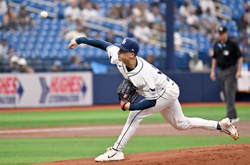 Jax shines as Díaz ties Rays’ RBIs record in 5-3 win over Royals
