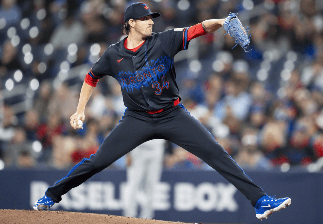 Guerrero and Gausman help the Blue Jays beat the Orioles 8-2