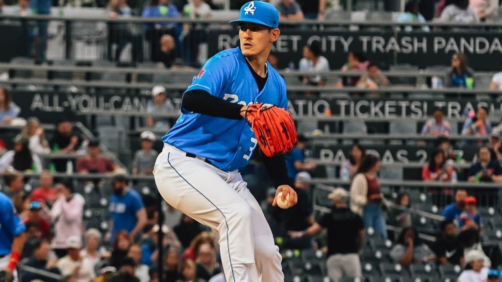 Italian-Born LHP Samuel Aldegheri Expected With Los Angeles Angels For Series at Fenway