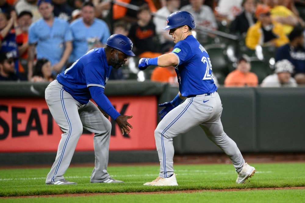 Depleted Blue Jays overcome illness to beat Baltimore: ‘This was a huge (expletive) win’