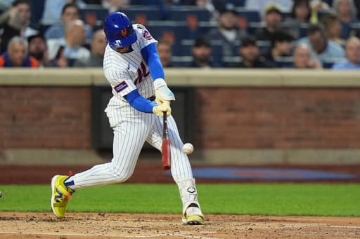 Mets hit 3 homers off E-Rod and play dazzling defense in 8-3 win over Diamondbacks