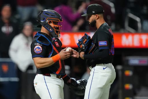 Mets survive bullpen mix-up after Bichette’s 3-run double, beat Twins 10-8 for 2nd win in row
