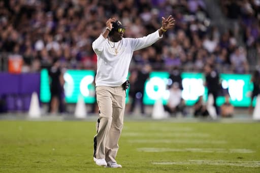 Deion Sanders ‘hurting like crazy’ and believes he has more blood clots