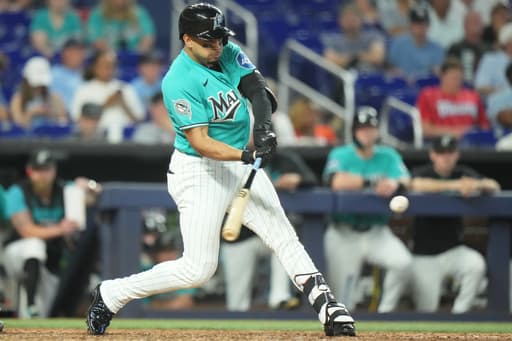 Marlins designate infielder Christopher Morel for assignment, place slugger Liam Hicks on IL