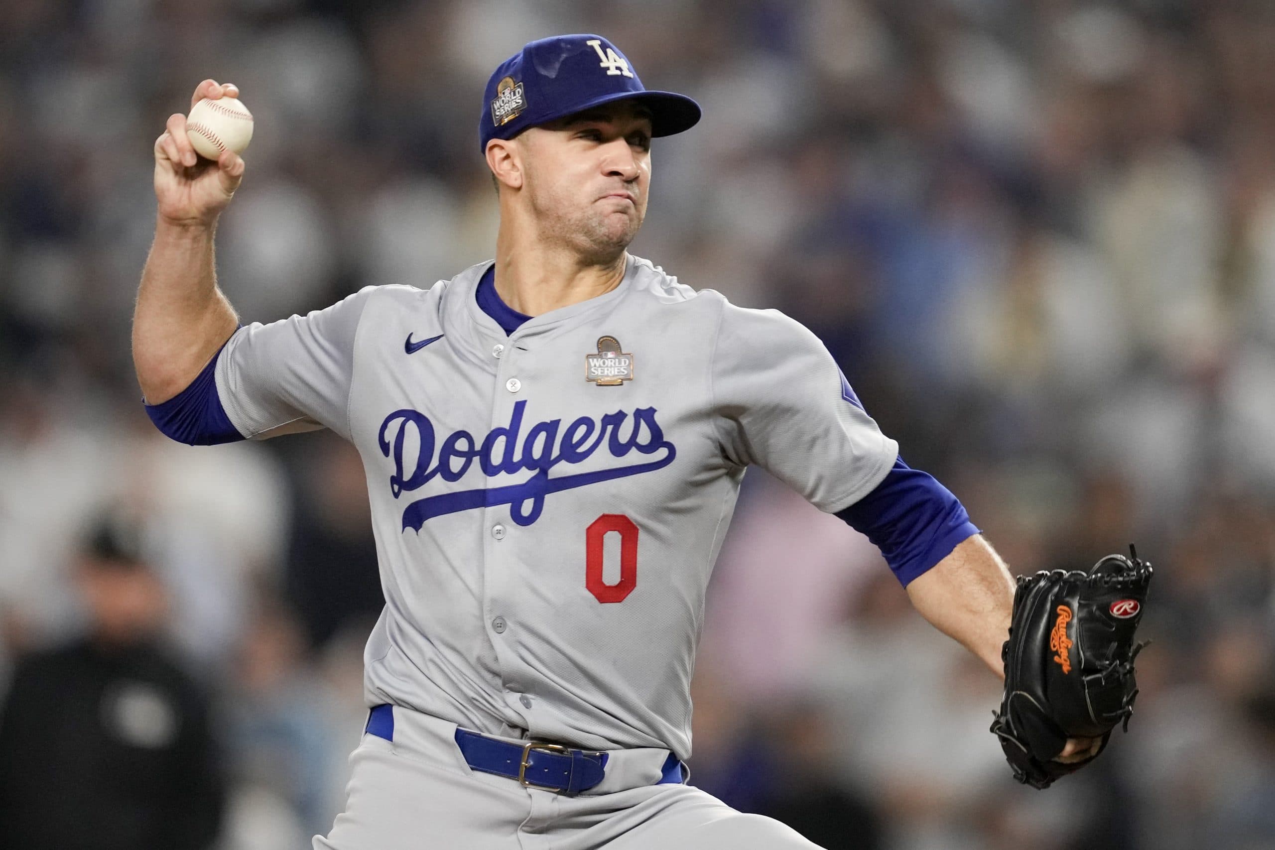 Jack Flaherty and Detroit Tigers Finalize $35 million, 2-Year Contract