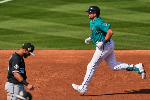AL West Preview: Cal Raleigh and Mariners look to defend their first division title since 2001