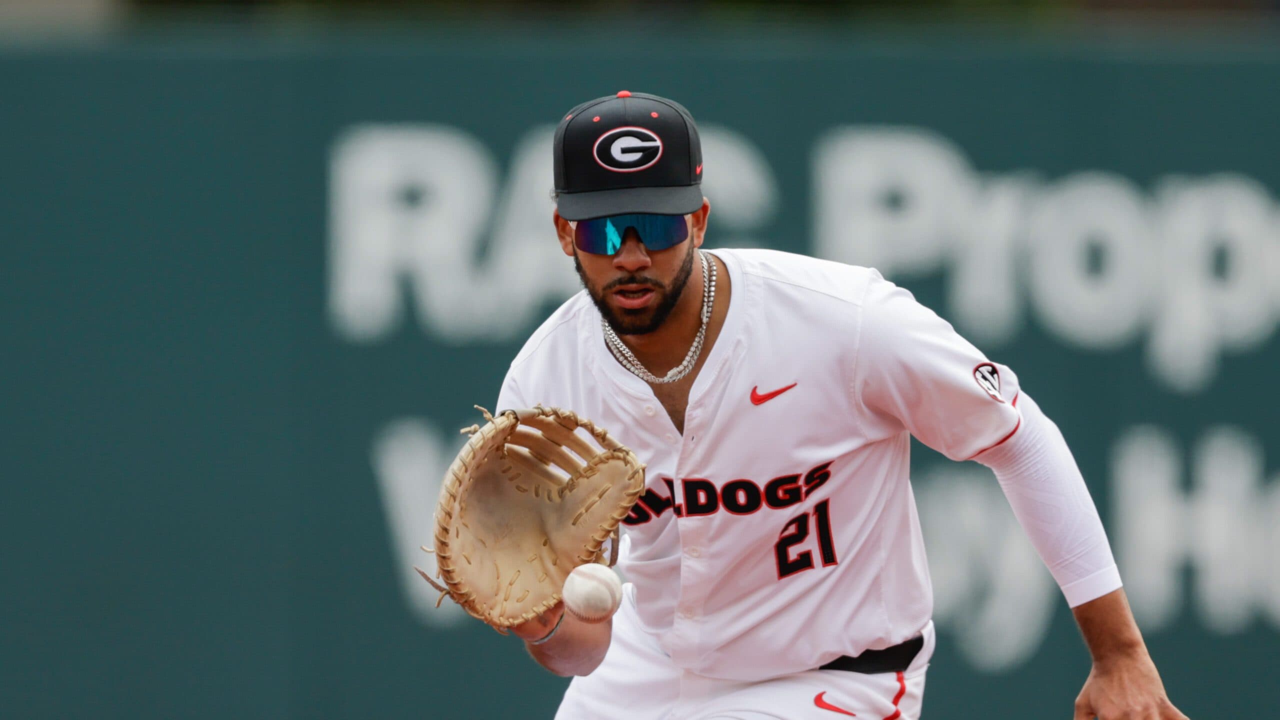 Georgia Wins the Southeastern Conference Regular Season Title for the First Time Since 2008