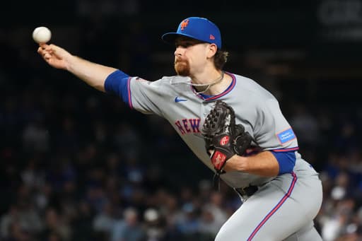 Mets’ Nolan McLean says he’s feeling better after experiencing vertigo-like symptoms last week