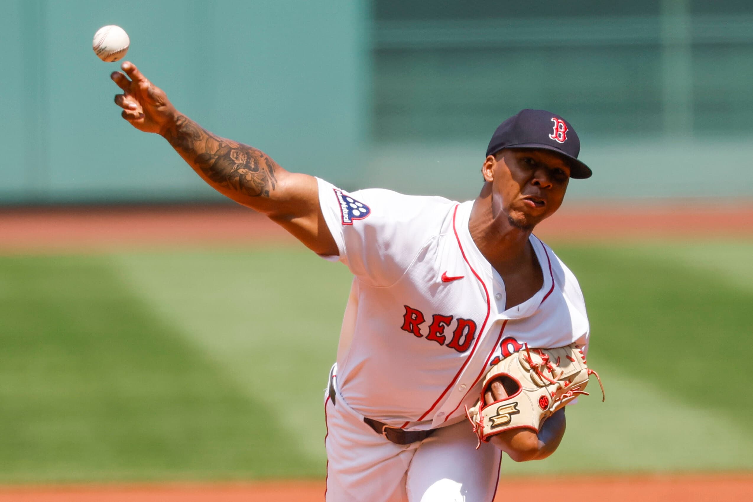 International MLB Player of the Week: Brayan Bello, SP, Boston Red Sox