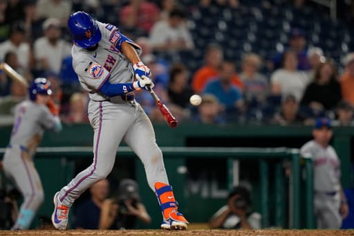 The Mets’ 10-run 12th against Washington was baseball’s biggest extra inning since 1983