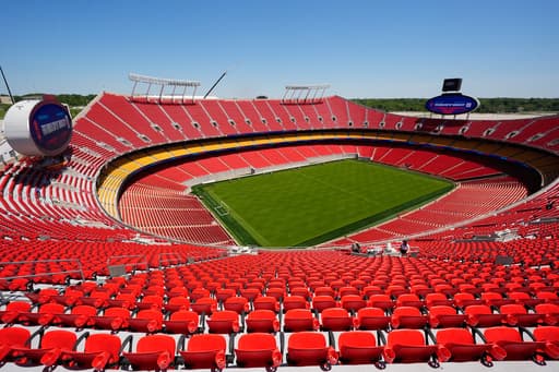 What to know about the 16 stadiums hosting 2026 World Cup matches