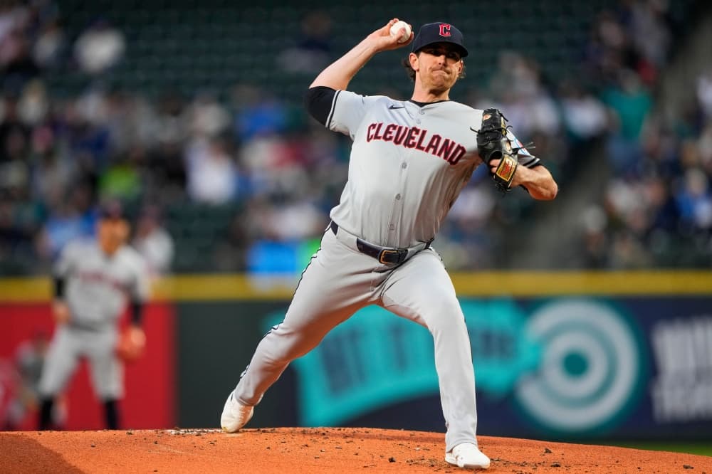 Guardians’ Shane Bieber emotional in discussing elbow injury, uncertain future with surgery looming