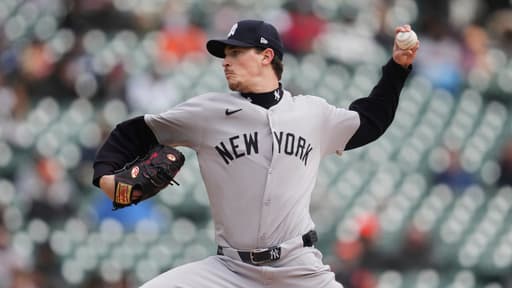 Max Fried outduels high school teammate Jack Flaherty, helps Yankees beat Tigers 4-3 to avoid sweep