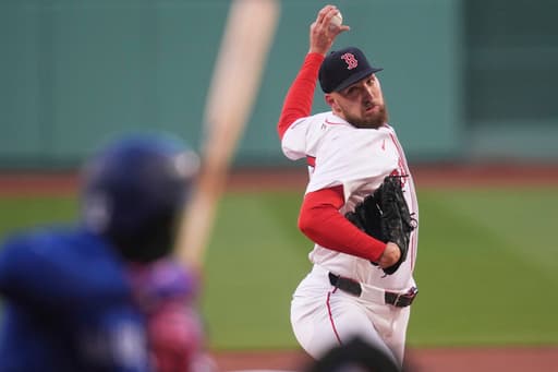 Boston’s Garrett Crochet back in Chicago, but he was happy to change Sox
