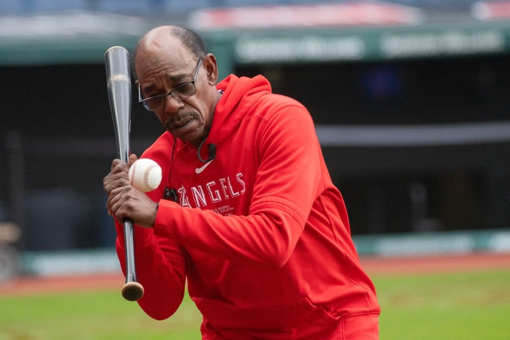Ron Washington makes first return to Texas as an opposing manager with fond memories
