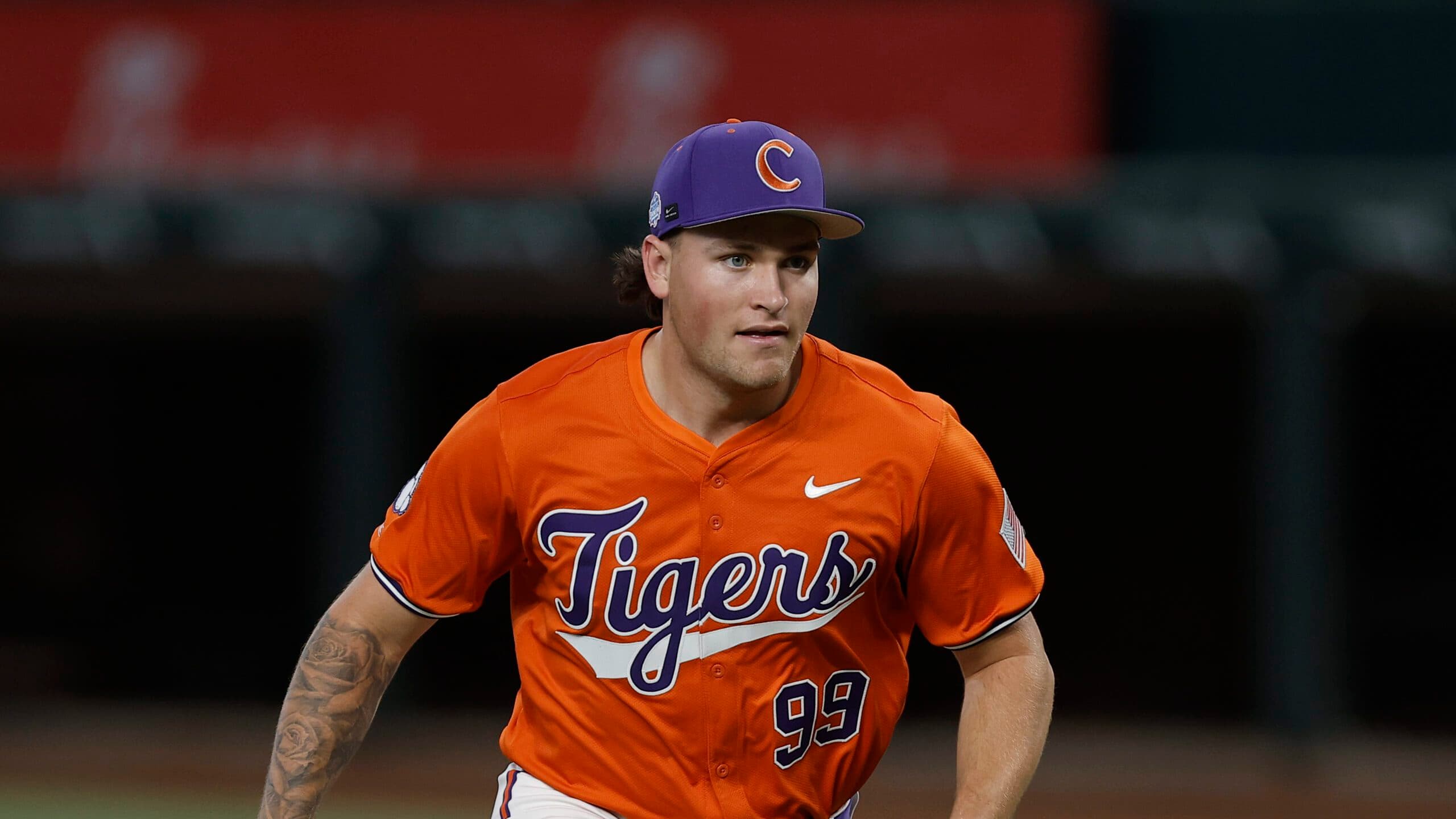 Clemson Tigers with Some Injuries Heading into the 2026 College Baseball Season