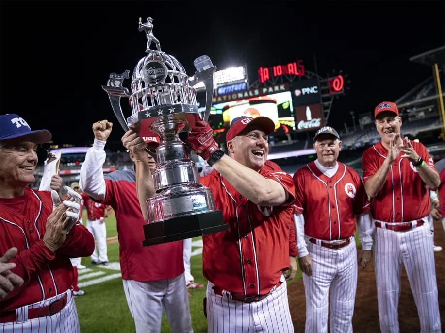 United States and Cuban Veterans Game To Be Held At Estadio Latinoamericano In Havana 
