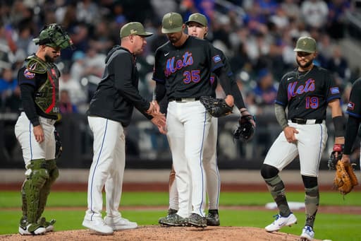 Clay Holmes’ broken leg reminds him of a similar injury he suffered in 2020