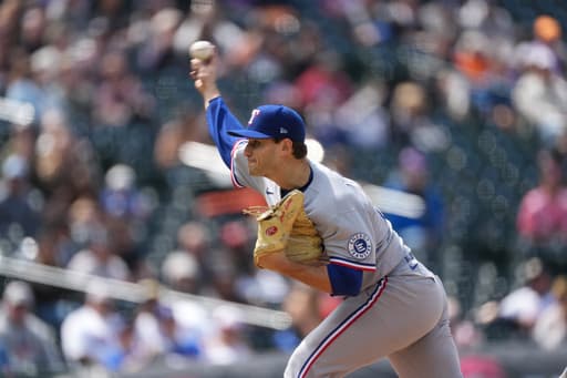 Josh Jung hits tiebreaking single in 9th inning as Rangers rally for 5-4 win over Rockies