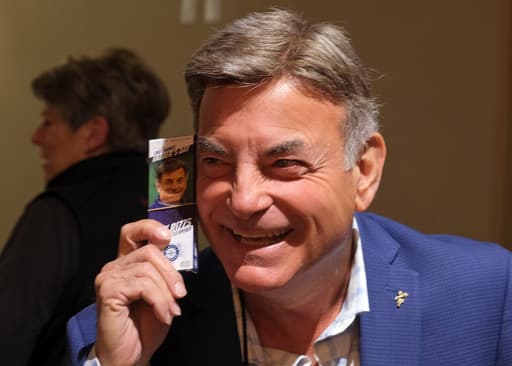 Mariners broadcaster Rick Rizzs reflects on his career as he embarks on his last, and 41st, season