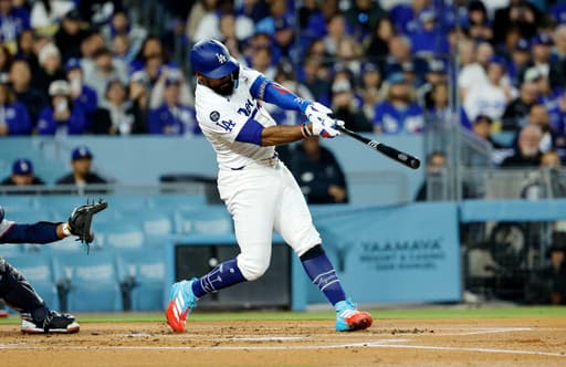 Glasnow pitches 5 scoreless innings and Dodgers beat winless Braves 6-1 to open 6-0