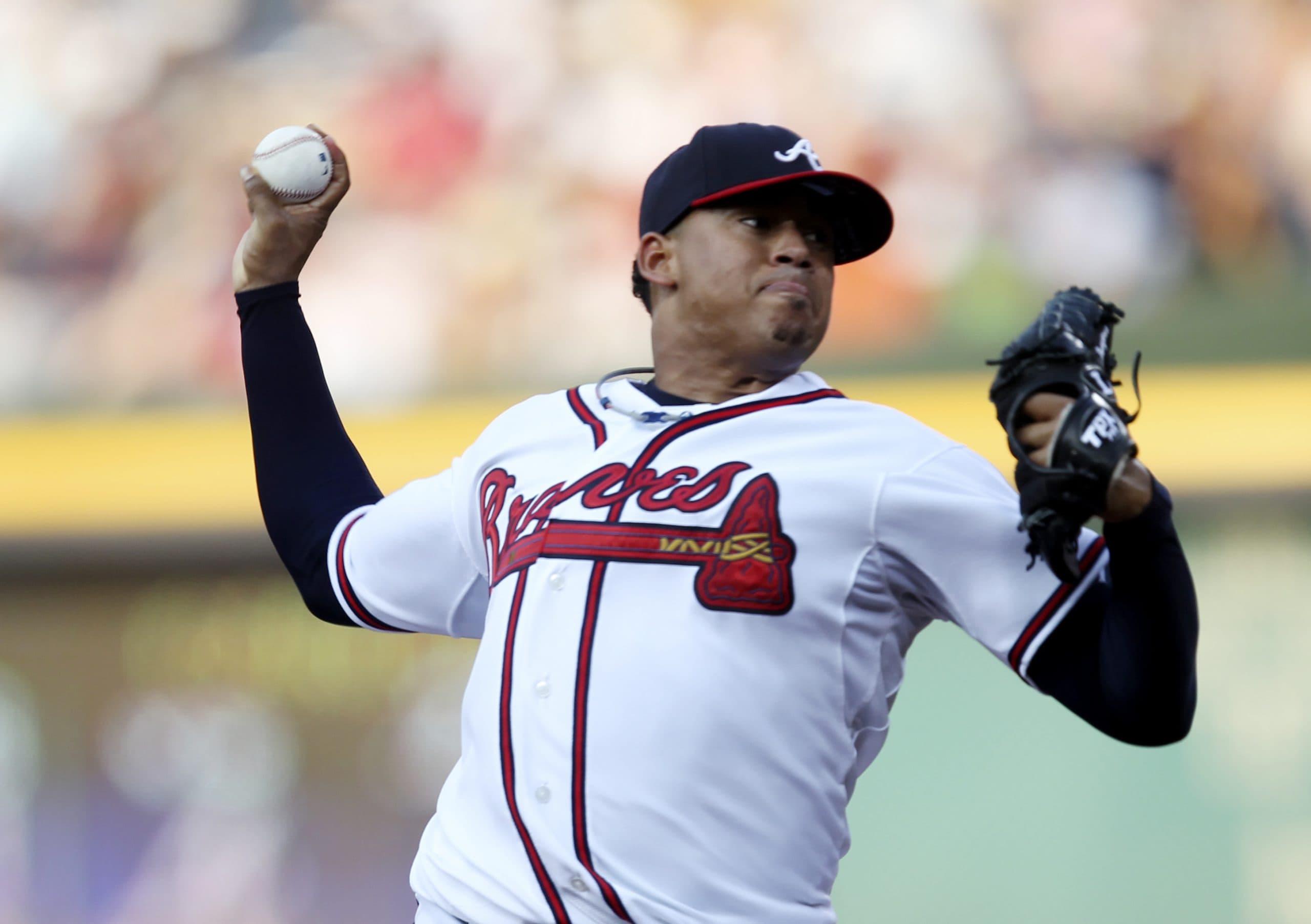 Jair Jurrjens to play with Saltdogs in American Association