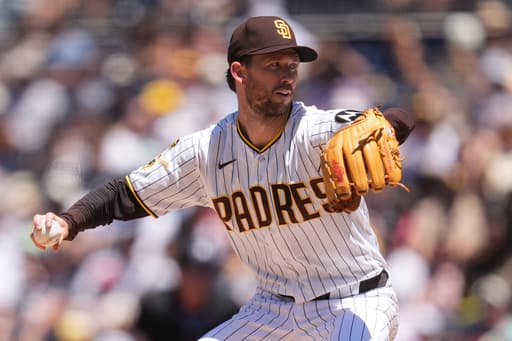 Canning and 5 relievers shut down Colorado as Padres beat Rockies 3-1