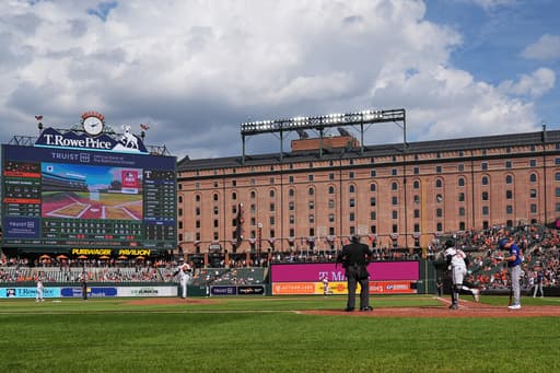 Red Sox-Orioles start time for Saturday’s game moved to midday due to threat of rain