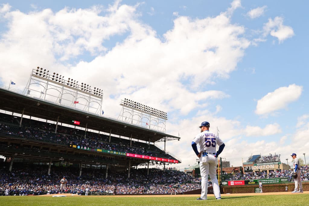 Wrigley Field Hosts Northwestern Wildcats Football Again on Saturday