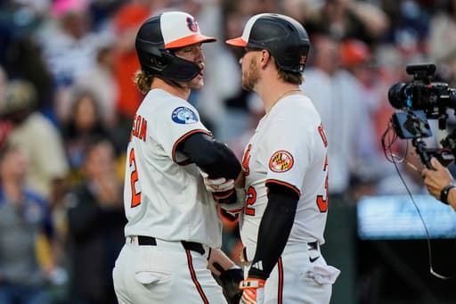 O’Hearn’s 3-run homer leads Orioles over Yankees 4-3