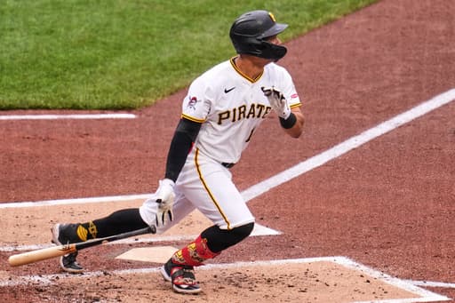 Endy Rodriguez drives in a pair of runs in his return to the majors, Pirates top Rockies 7-2